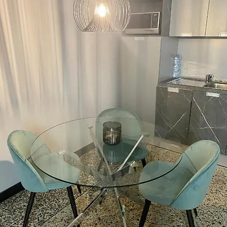 Apartment Hnn Luxury Genoa