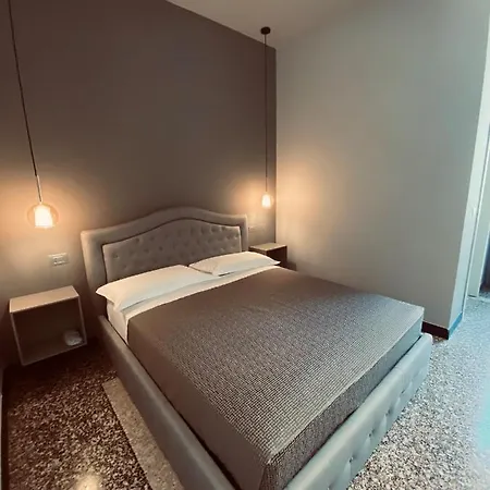 Hnn Luxury Apartment Genoa