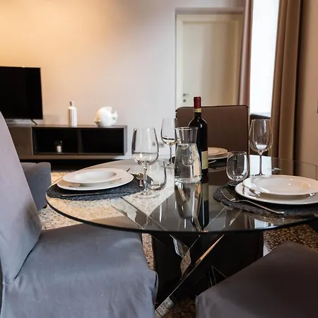 Apartment Hnn Luxury Genoa