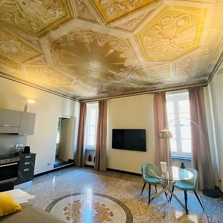 Hnn Luxury Апартаменты Генуя
